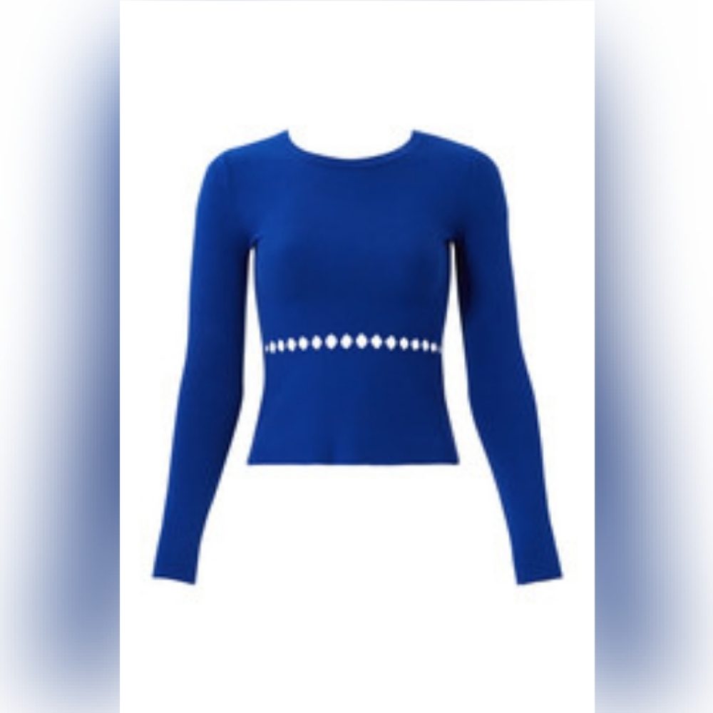 Bailey 44 Queen of Scots Sweater, size small